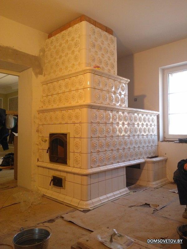 Отделка Печек Фото — Mixyfotos.ru